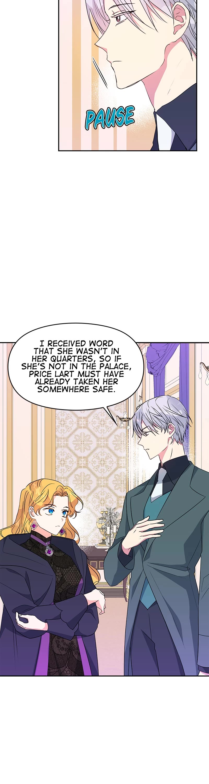 My Gently Raised Beast Chapter 80 page 27 - Chapter 80: Episode 80