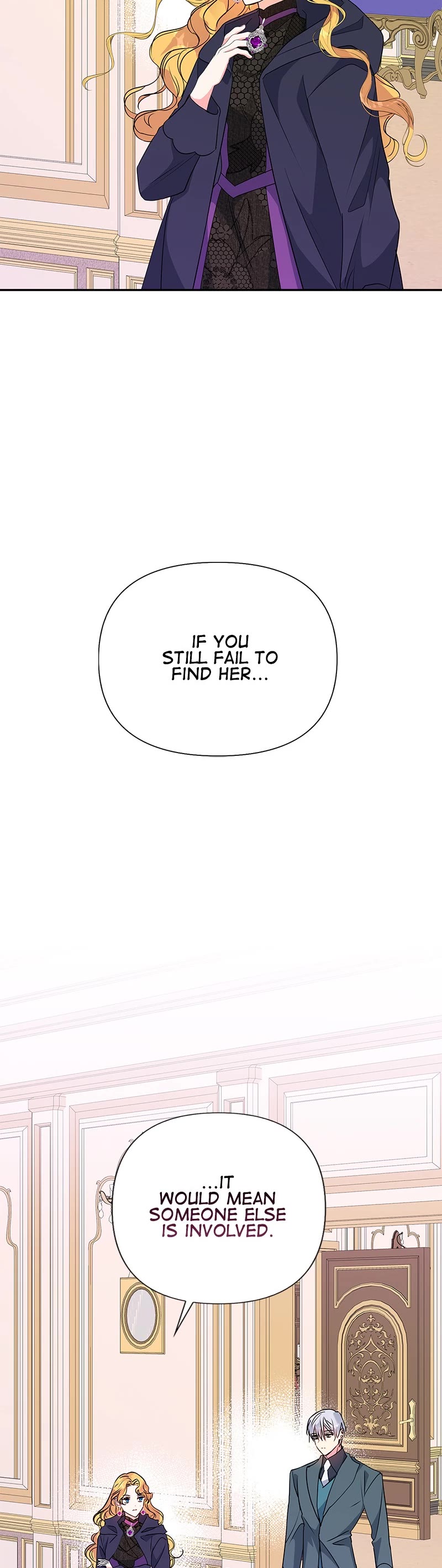 My Gently Raised Beast Chapter 80 page 30 - Chapter 80: Episode 80