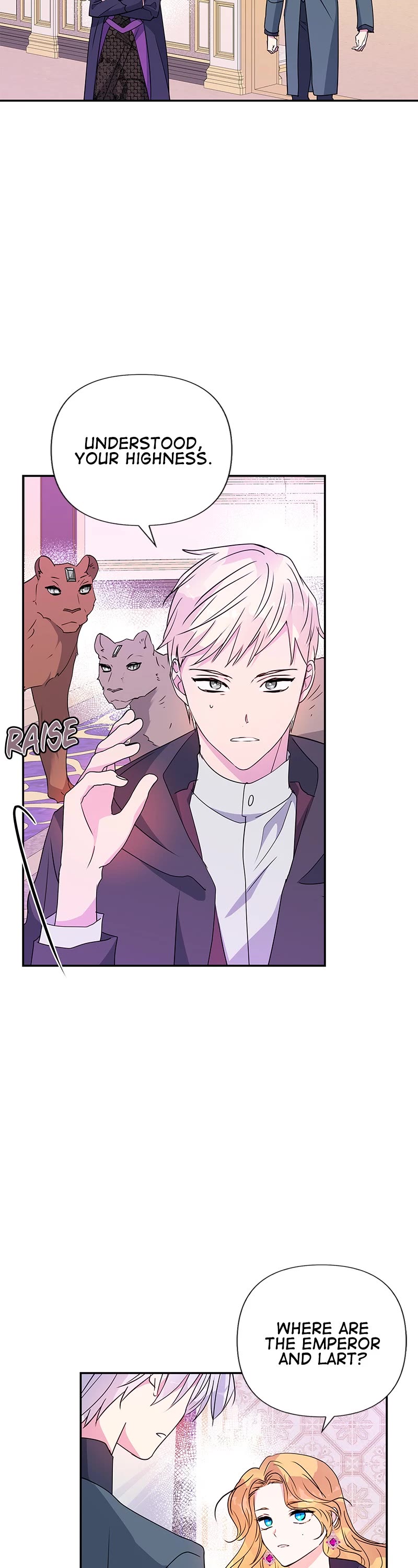 My Gently Raised Beast Chapter 80 page 31 - Chapter 80: Episode 80