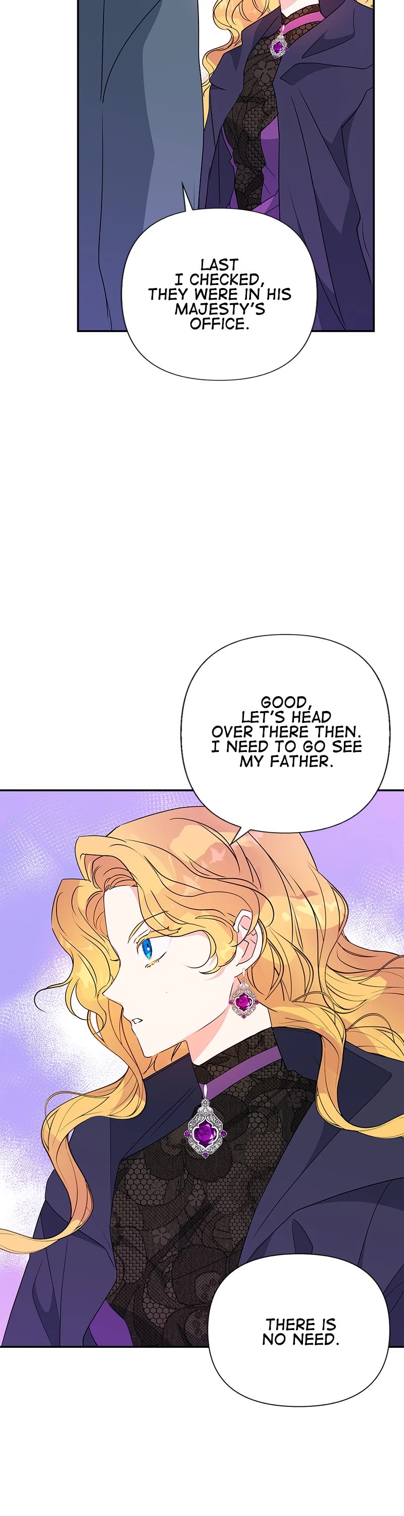 My Gently Raised Beast Chapter 80 page 32 - Chapter 80: Episode 80