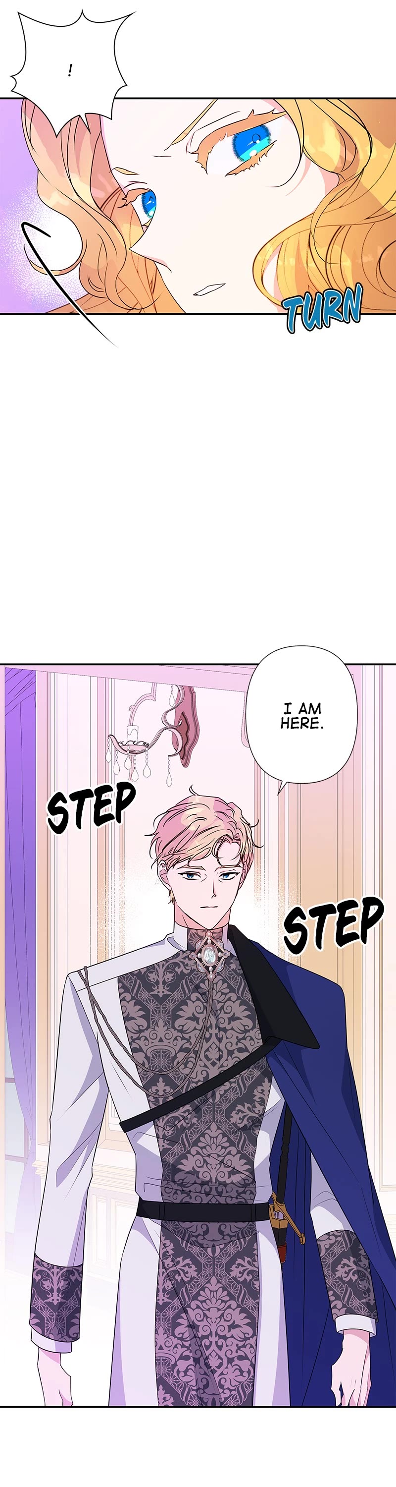 My Gently Raised Beast Chapter 80 page 33 - Chapter 80: Episode 80
