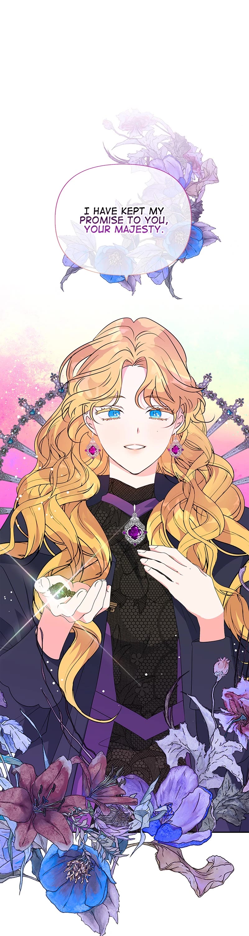 My Gently Raised Beast Chapter 80 page 37 - Chapter 80: Episode 80