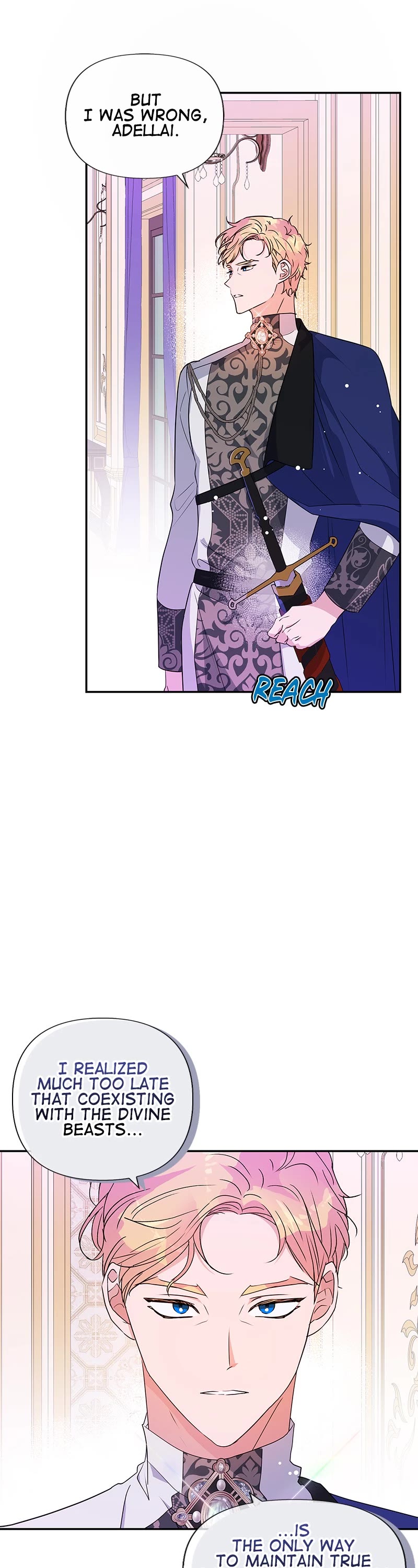 My Gently Raised Beast Chapter 80 page 43 - Chapter 80: Episode 80
