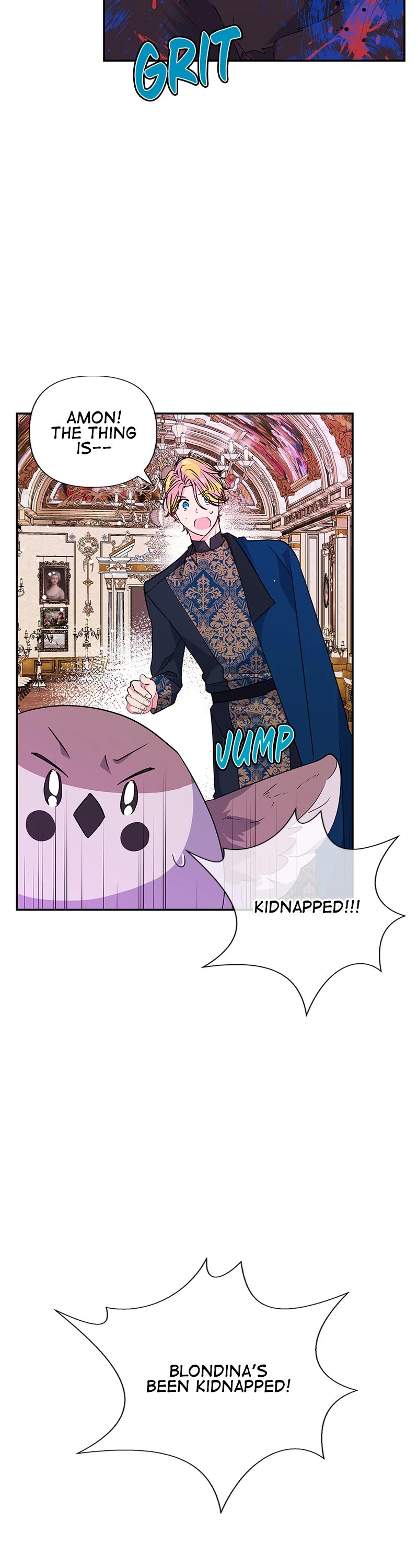 My Gently Raised Beast Chapter 80 page 5 - Chapter 80: Episode 80