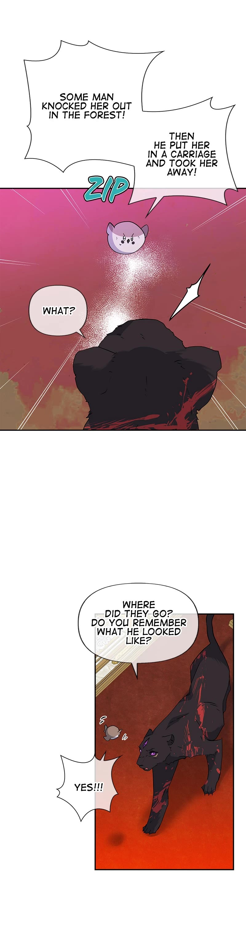 My Gently Raised Beast Chapter 80 page 6 - Chapter 80: Episode 80