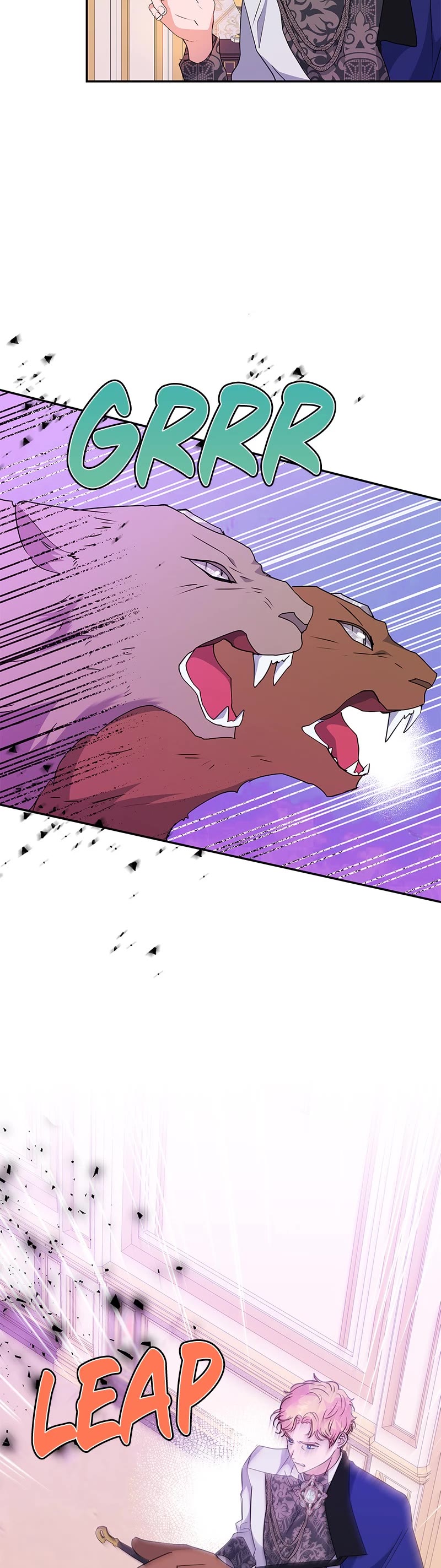 My Gently Raised Beast Chapter 81 page 10 - Chapter 81: Episode 81