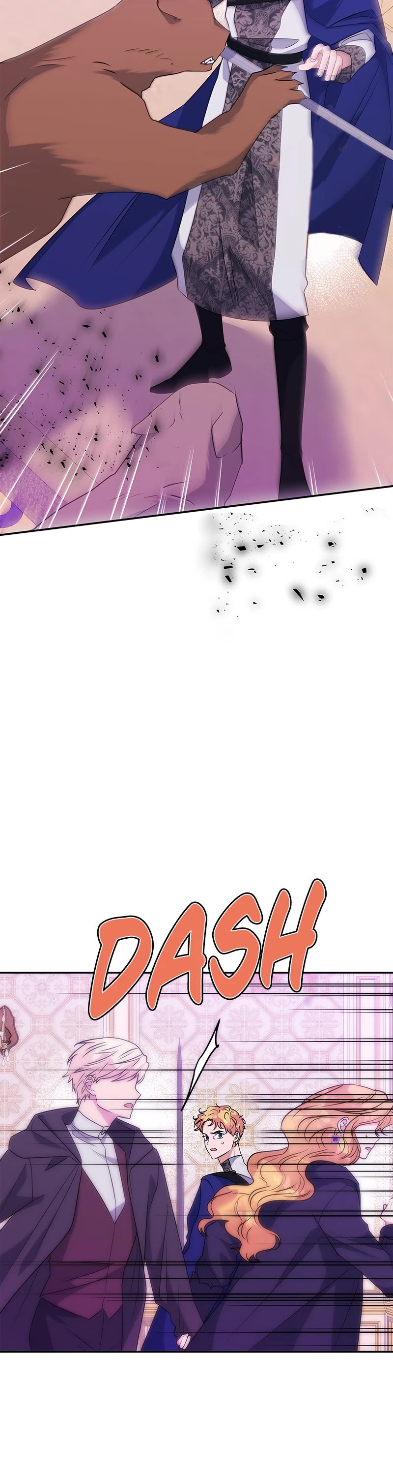 My Gently Raised Beast Chapter 81 page 11 - Chapter 81: Episode 81