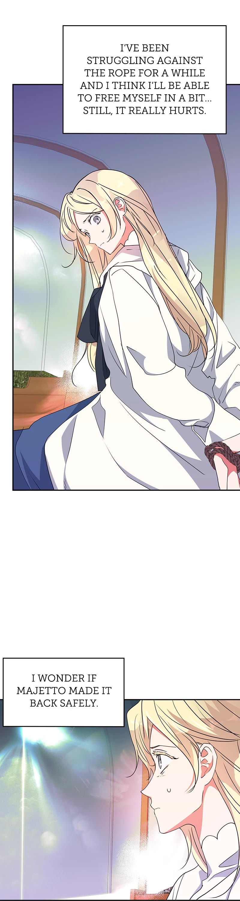 My Gently Raised Beast Chapter 81 page 19 - Chapter 81: Episode 81
