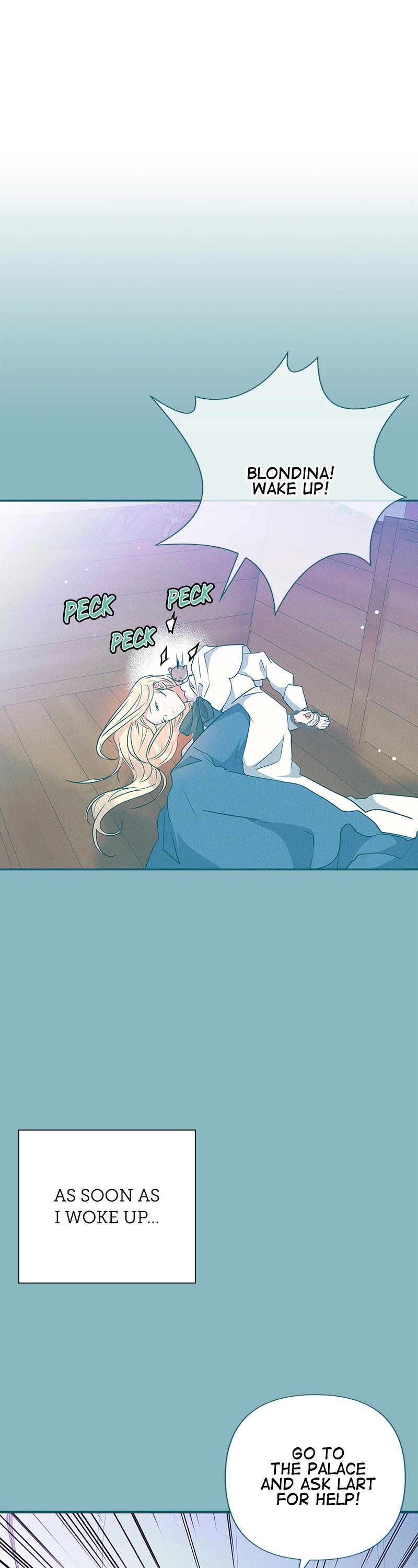 My Gently Raised Beast Chapter 81 page 20 - Chapter 81: Episode 81