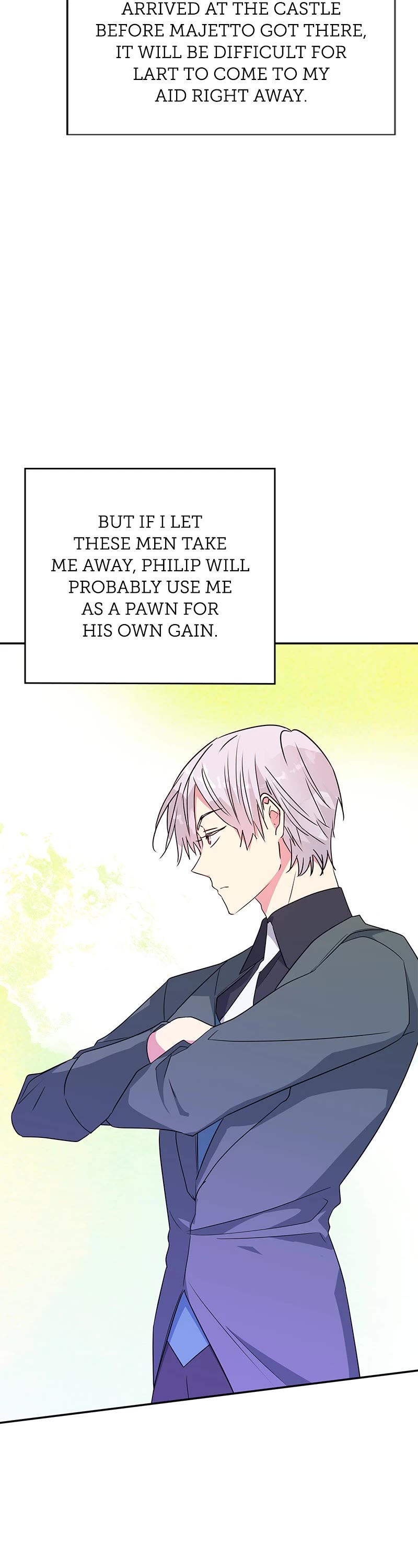 My Gently Raised Beast Chapter 81 page 22 - Chapter 81: Episode 81