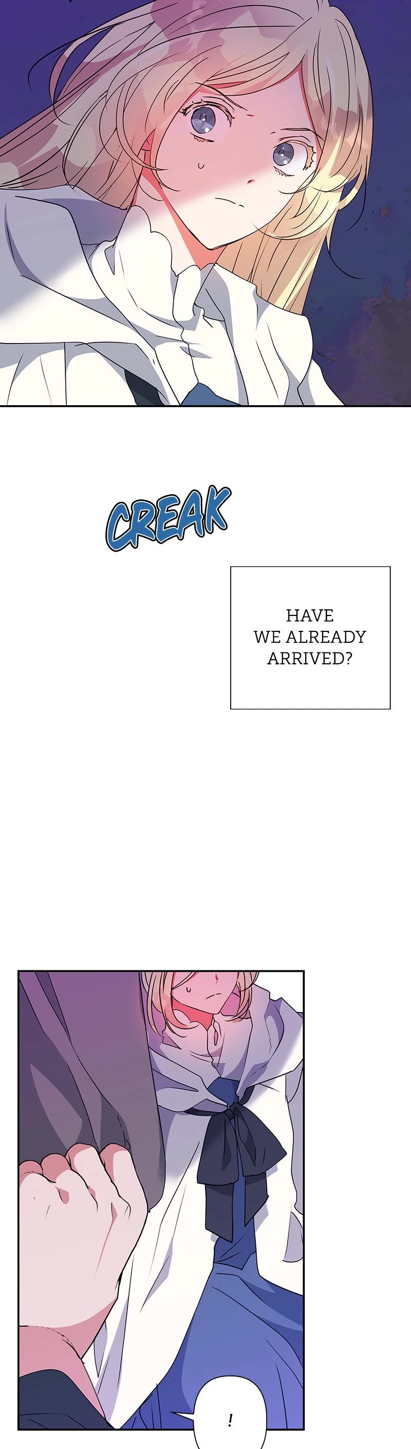 My Gently Raised Beast Chapter 81 page 24 - Chapter 81: Episode 81