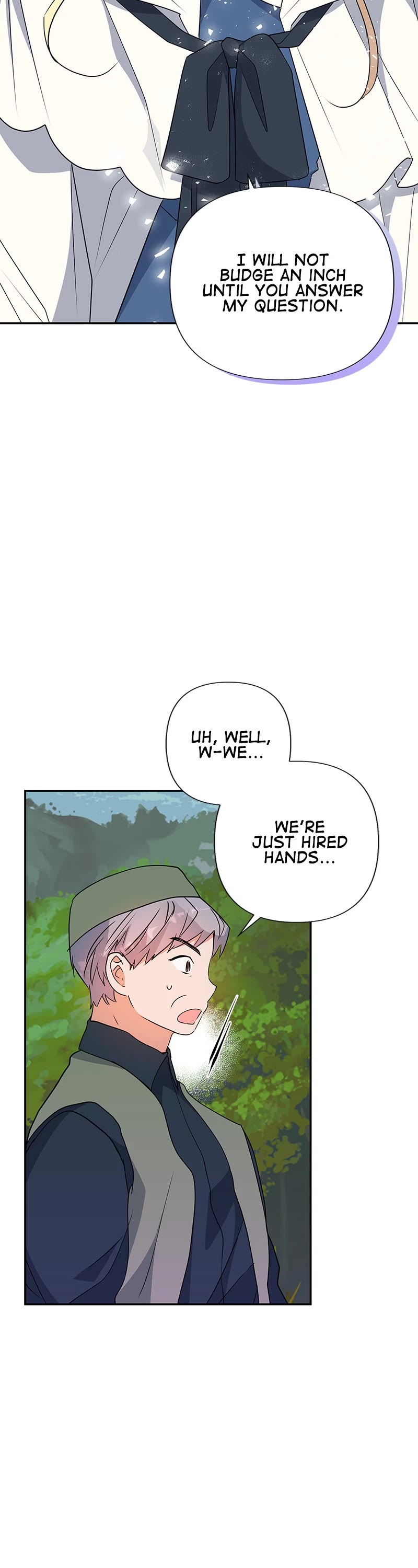My Gently Raised Beast Chapter 81 page 27 - Chapter 81: Episode 81