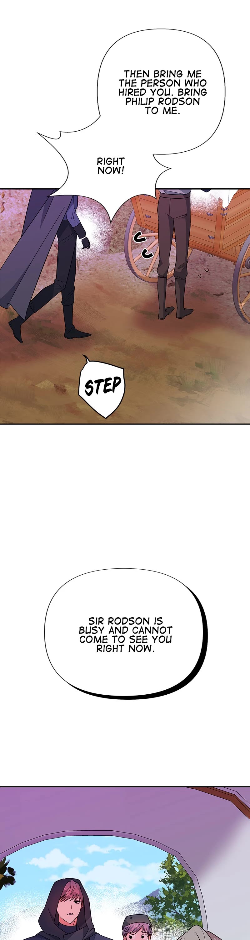 My Gently Raised Beast Chapter 81 page 28 - Chapter 81: Episode 81