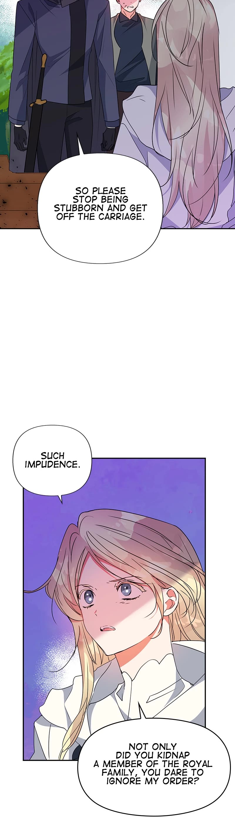 My Gently Raised Beast Chapter 81 page 29 - Chapter 81: Episode 81