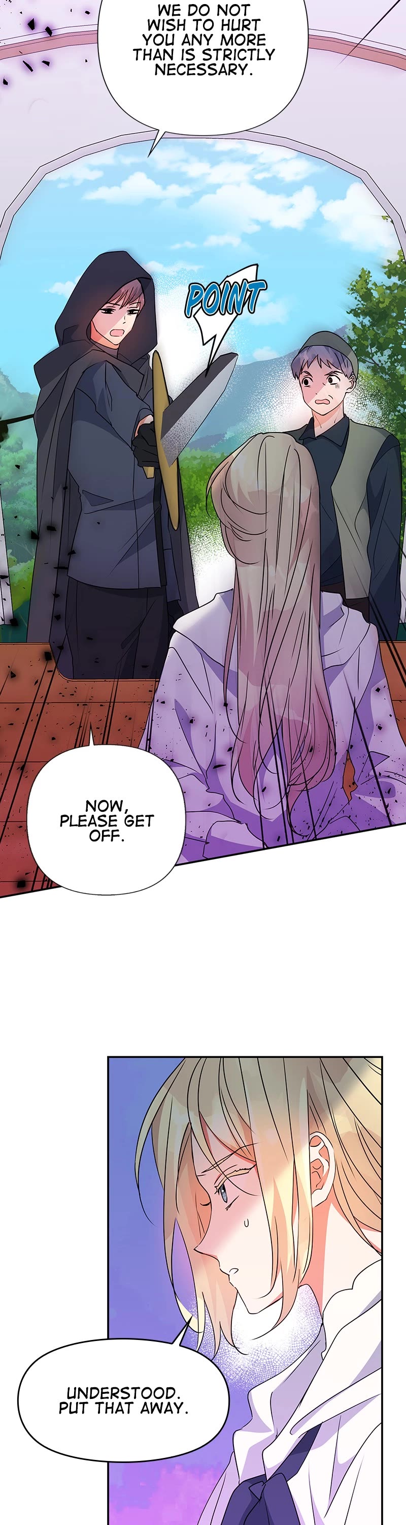My Gently Raised Beast Chapter 81 page 31 - Chapter 81: Episode 81