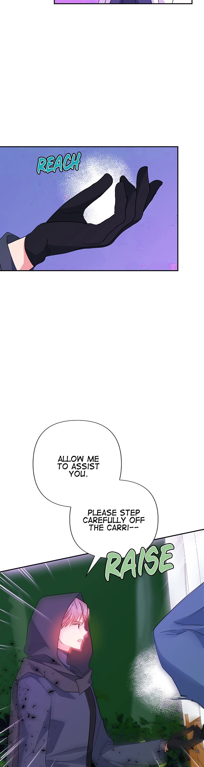 My Gently Raised Beast Chapter 81 page 32 - Chapter 81: Episode 81