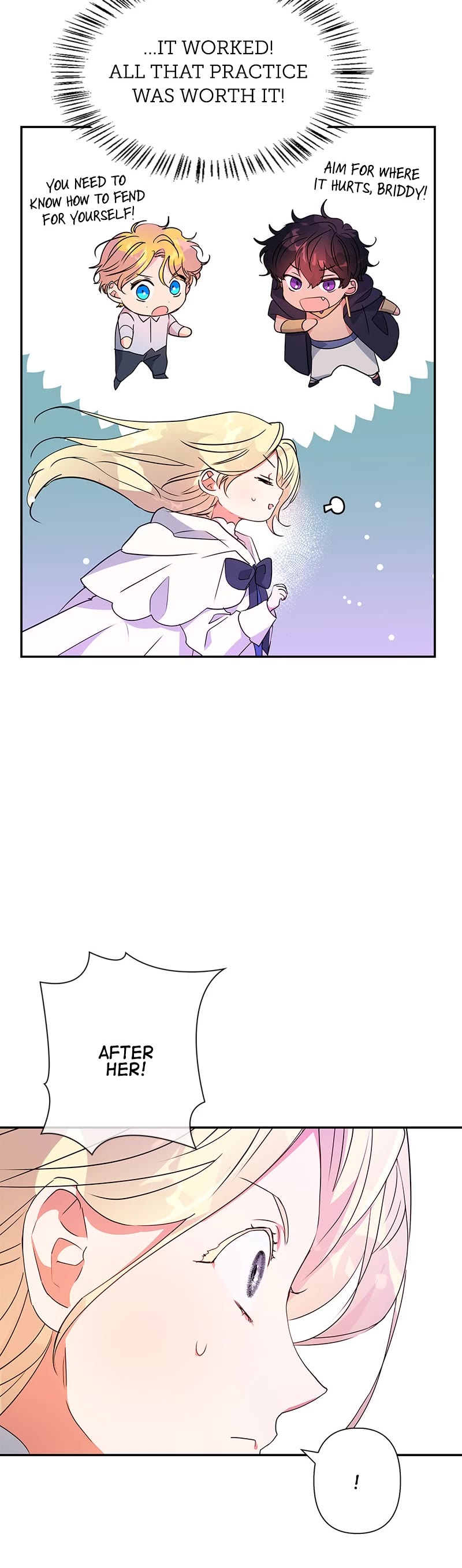 My Gently Raised Beast Chapter 81 page 35 - Chapter 81: Episode 81