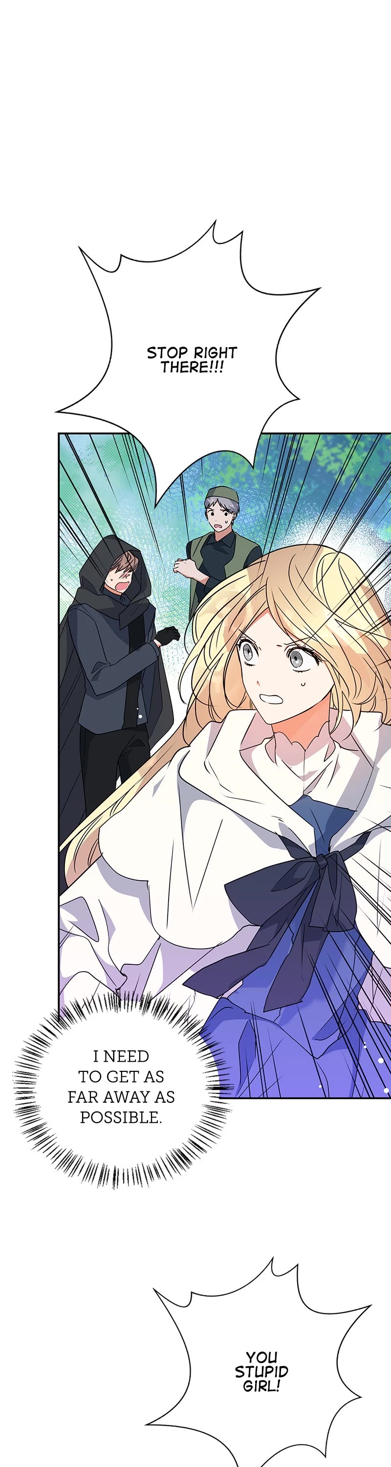 My Gently Raised Beast Chapter 81 page 36 - Chapter 81: Episode 81