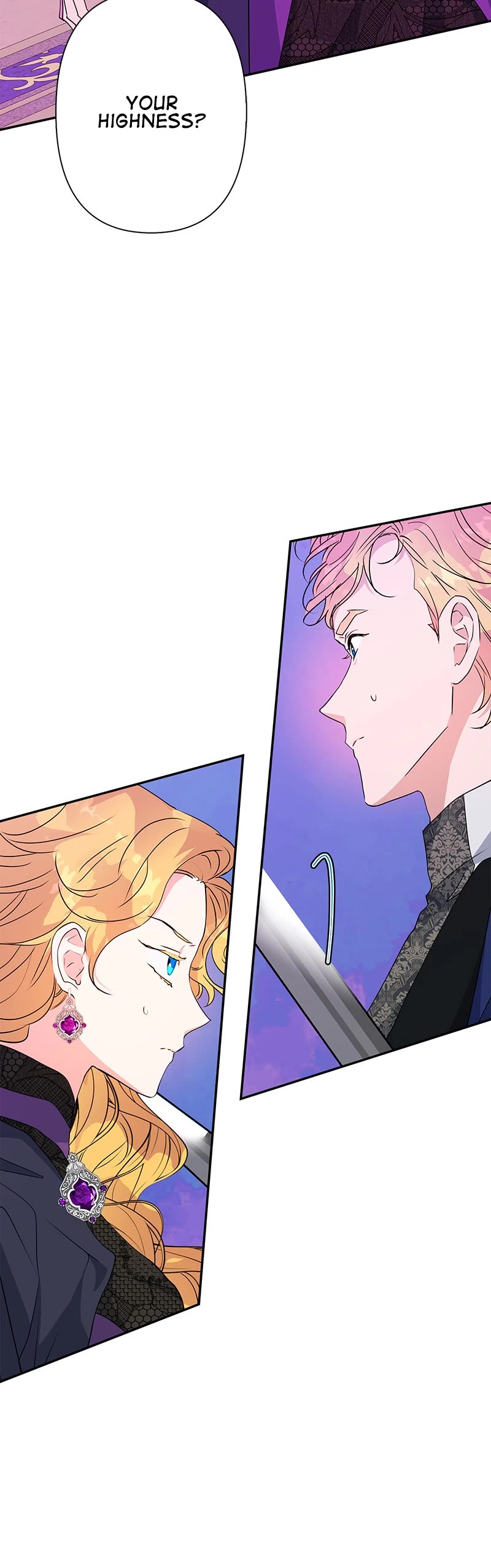 My Gently Raised Beast Chapter 81 page 4 - Chapter 81: Episode 81