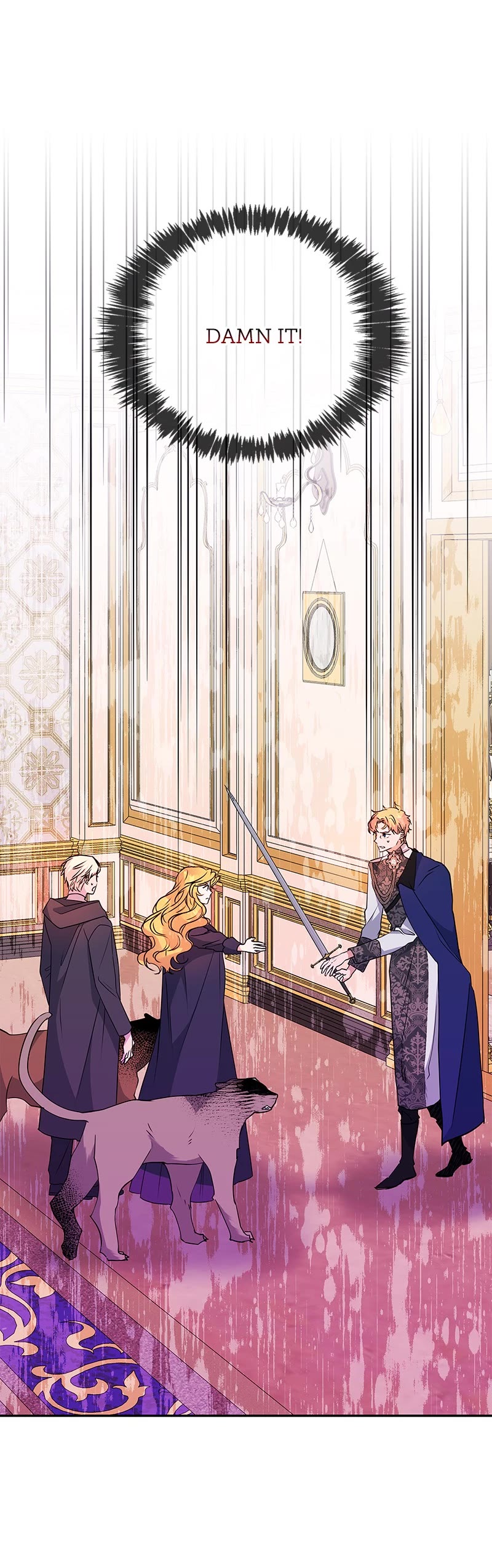 My Gently Raised Beast Chapter 81 page 5 - Chapter 81: Episode 81
