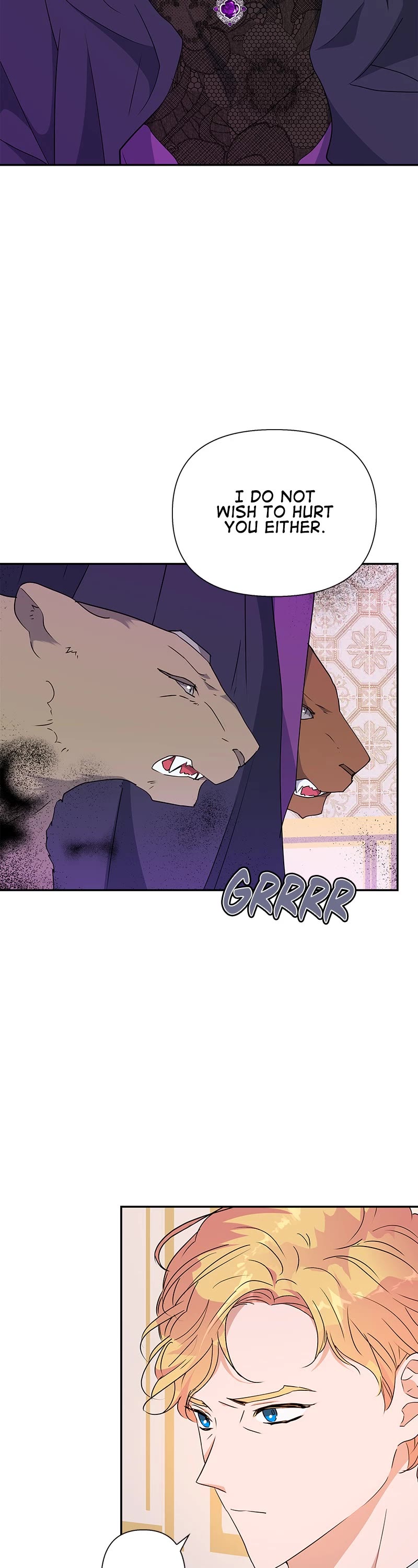 My Gently Raised Beast Chapter 81 page 7 - Chapter 81: Episode 81
