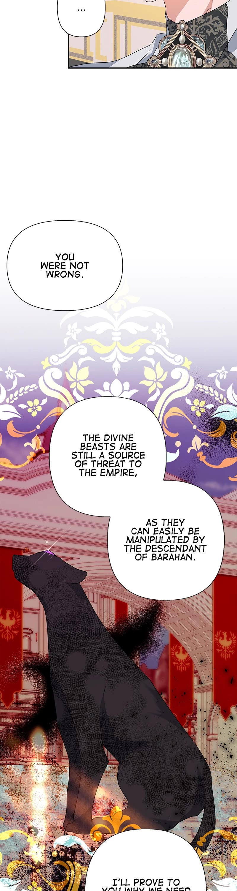 My Gently Raised Beast Chapter 81 page 8 - Chapter 81: Episode 81