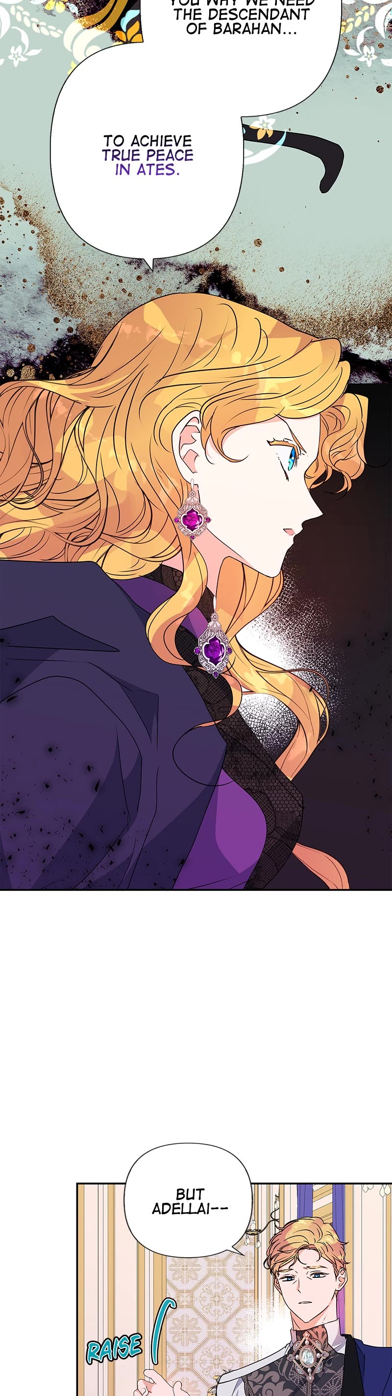 My Gently Raised Beast Chapter 81 page 9 - Chapter 81: Episode 81