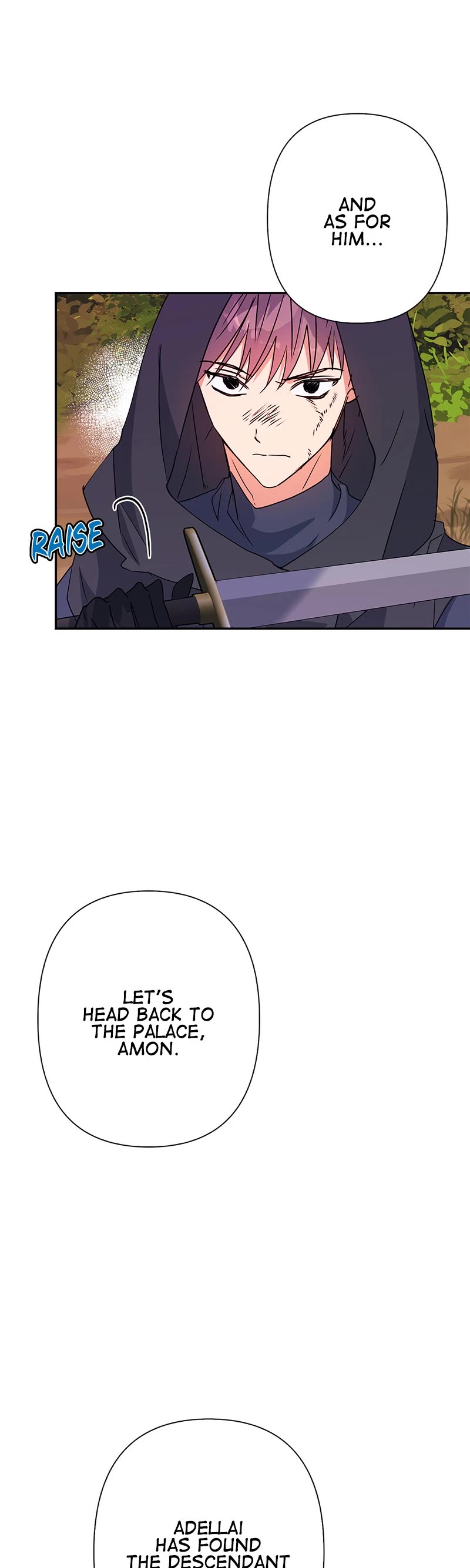 My Gently Raised Beast Chapter 82 page 10 - Chapter 82: Episode 82
