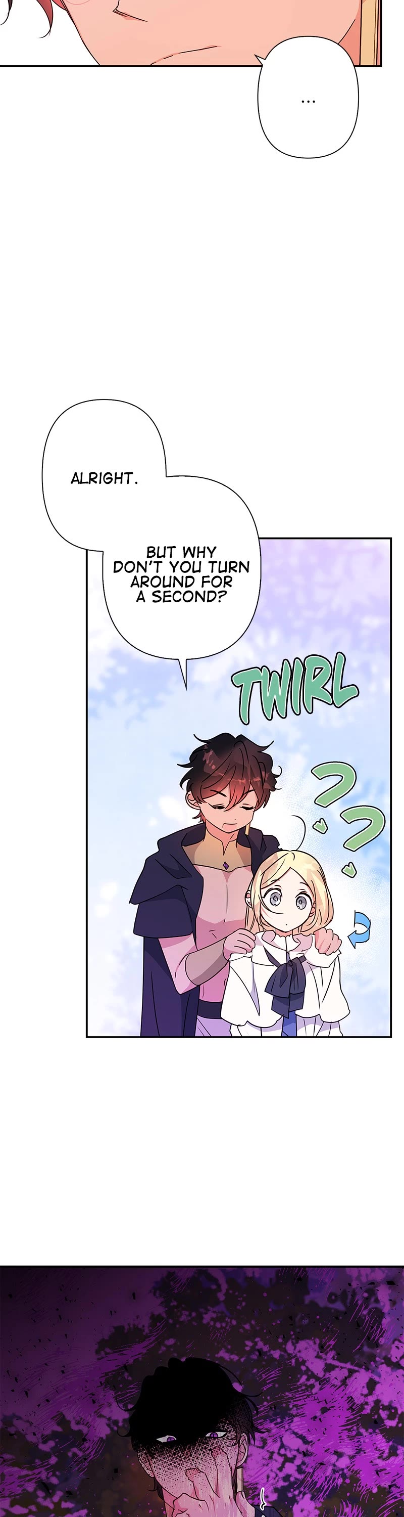 My Gently Raised Beast Chapter 82 page 12 - Chapter 82: Episode 82