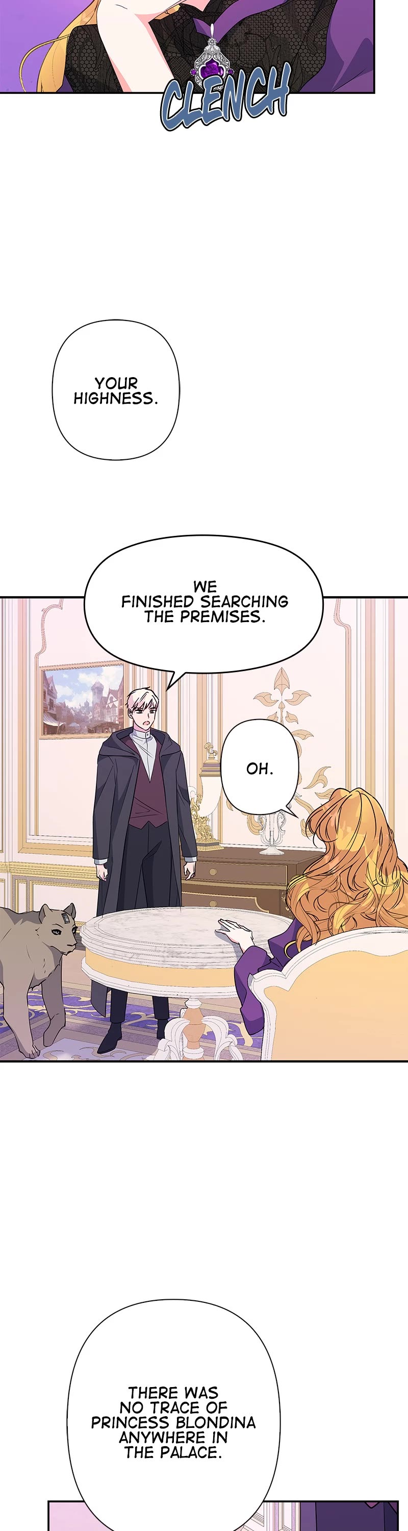 My Gently Raised Beast Chapter 82 page 16 - Chapter 82: Episode 82