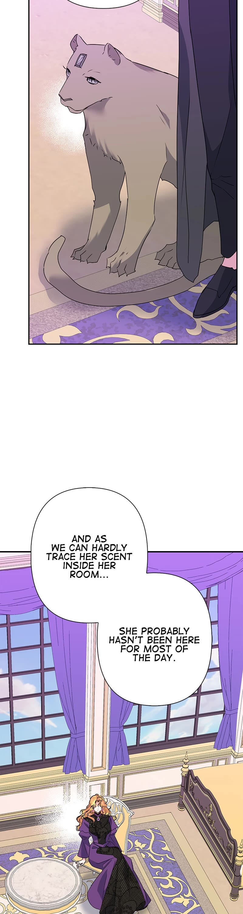 My Gently Raised Beast Chapter 82 page 17 - Chapter 82: Episode 82