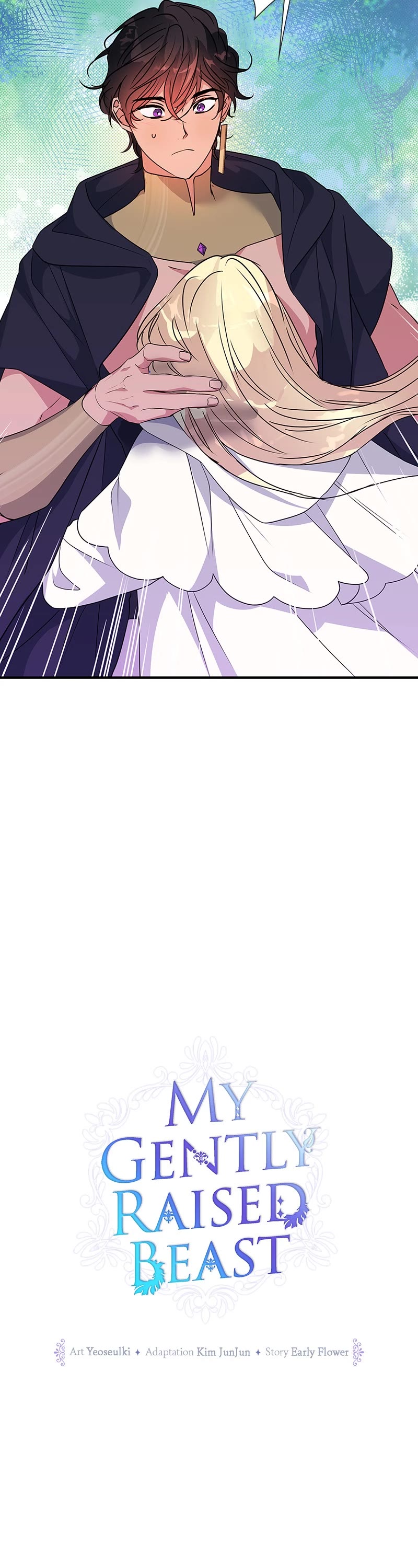 My Gently Raised Beast Chapter 82 page 2 - Chapter 82: Episode 82