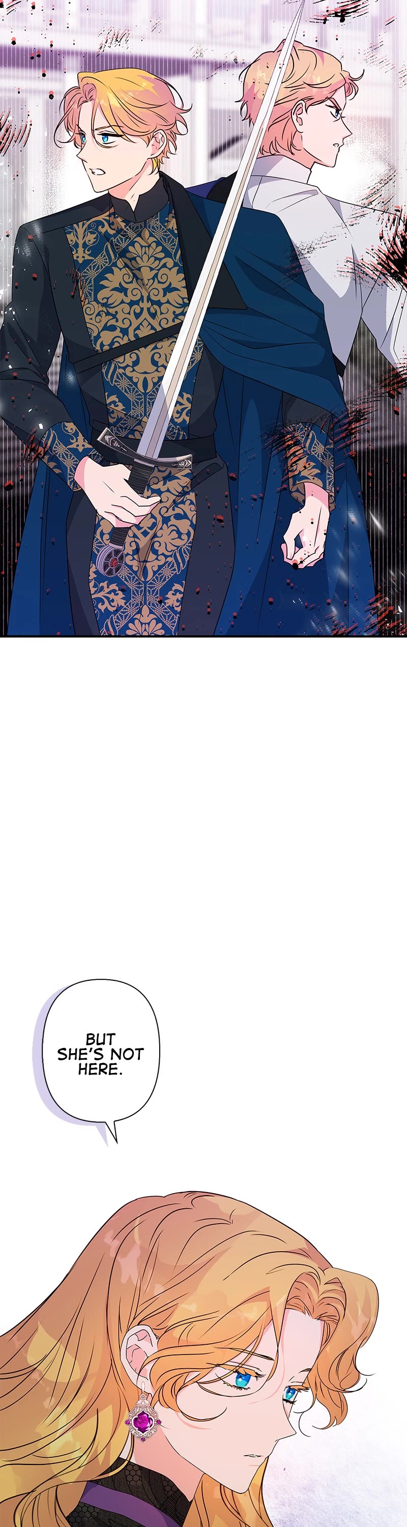 My Gently Raised Beast Chapter 82 page 23 - Chapter 82: Episode 82