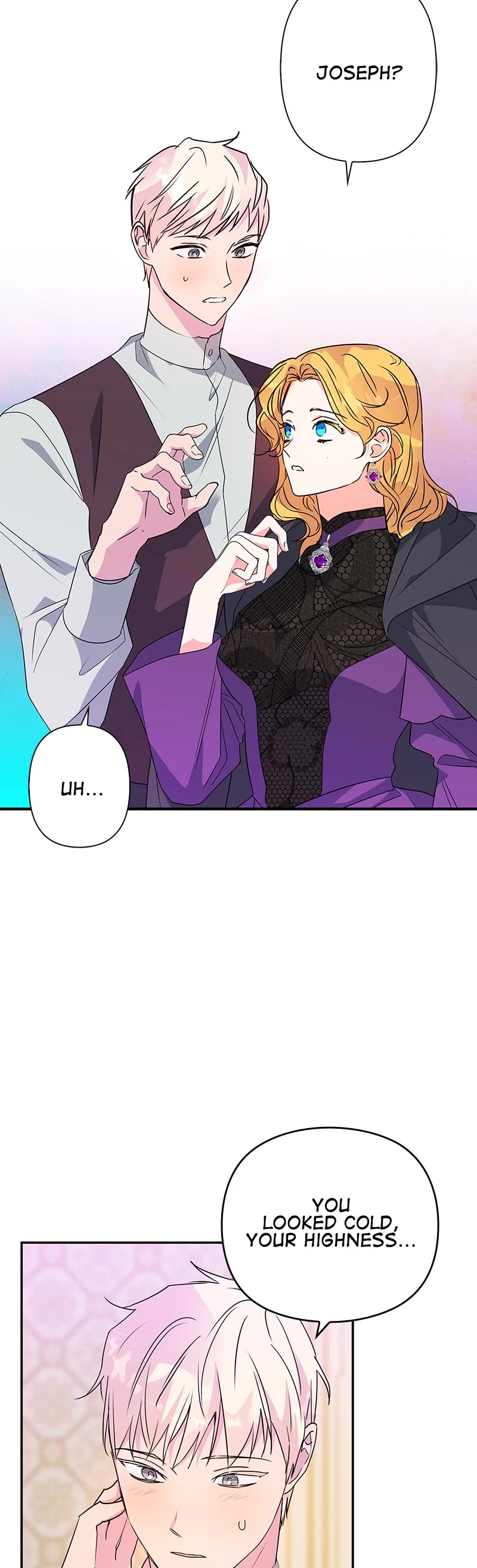 My Gently Raised Beast Chapter 82 page 25 - Chapter 82: Episode 82