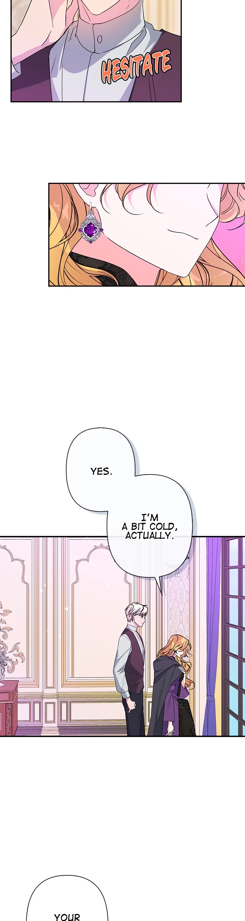 My Gently Raised Beast Chapter 82 page 26 - Chapter 82: Episode 82