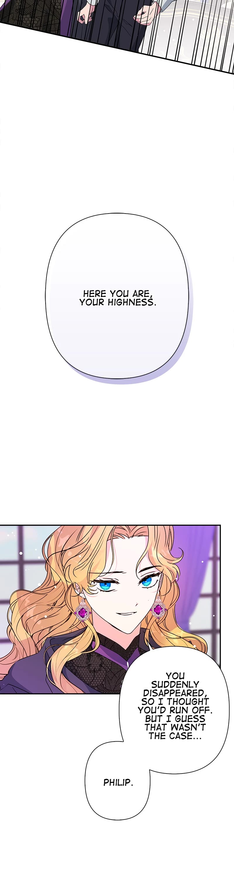 My Gently Raised Beast Chapter 82 page 28 - Chapter 82: Episode 82