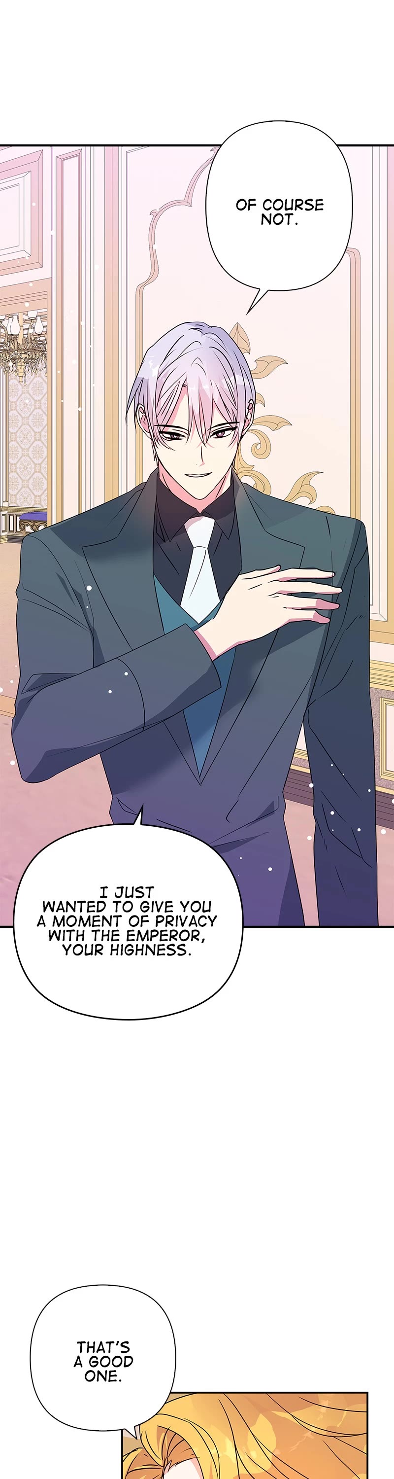 My Gently Raised Beast Chapter 82 page 29 - Chapter 82: Episode 82