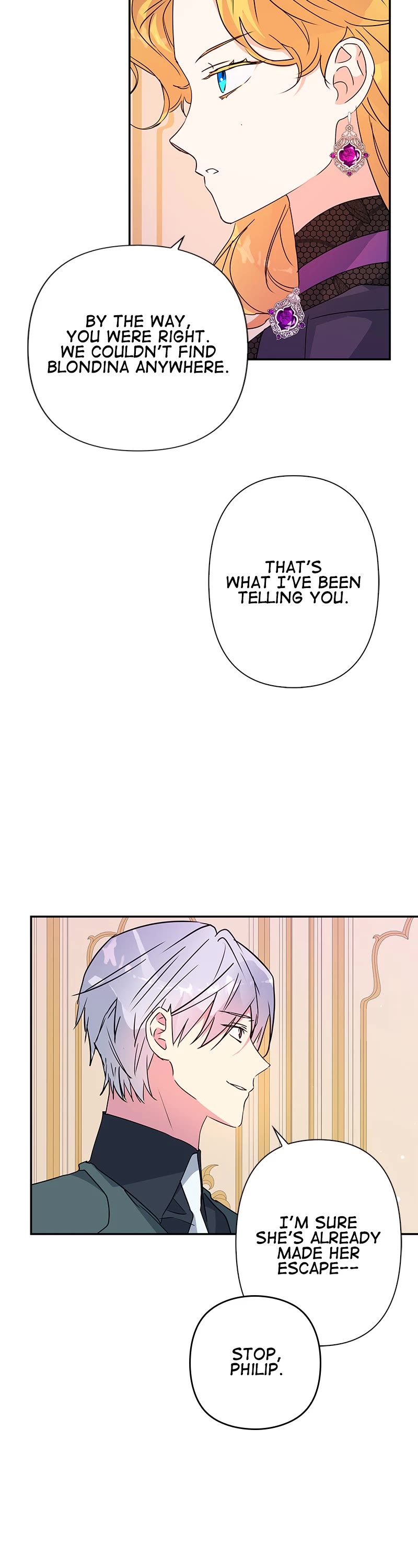 My Gently Raised Beast Chapter 82 page 30 - Chapter 82: Episode 82