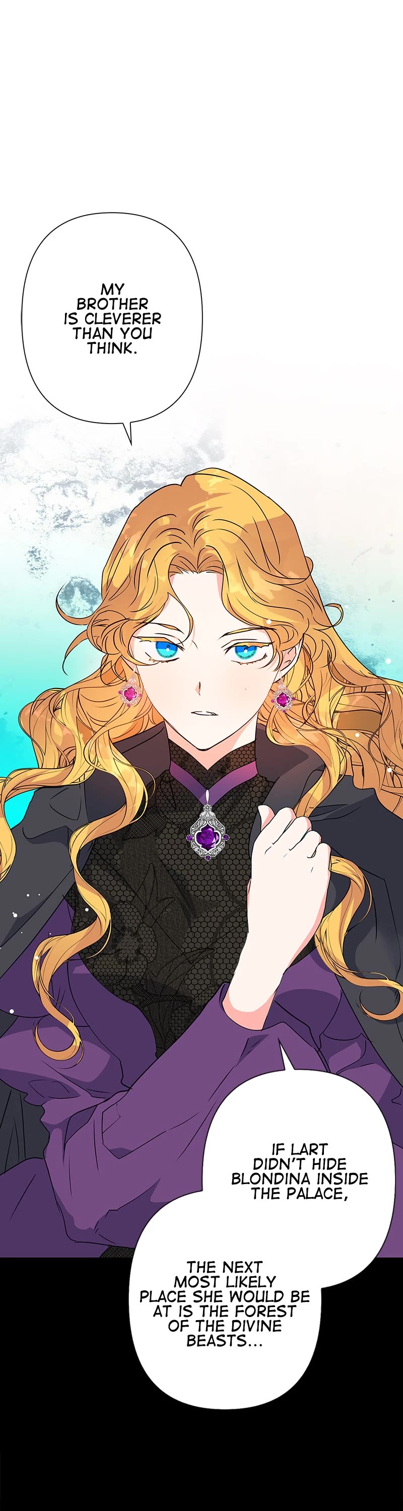 My Gently Raised Beast Chapter 82 page 31 - Chapter 82: Episode 82