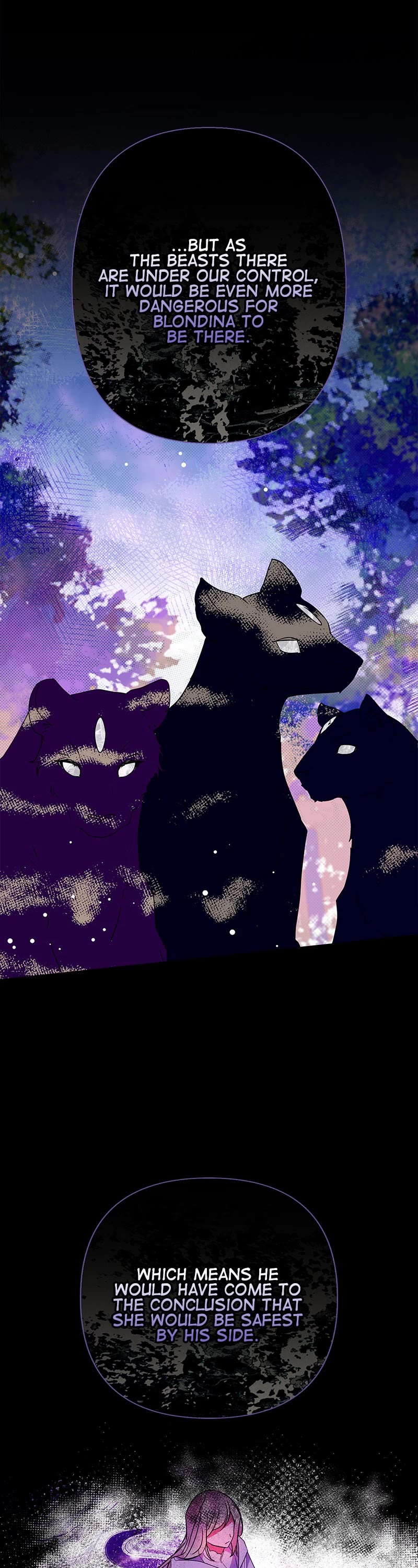 My Gently Raised Beast Chapter 82 page 32 - Chapter 82: Episode 82