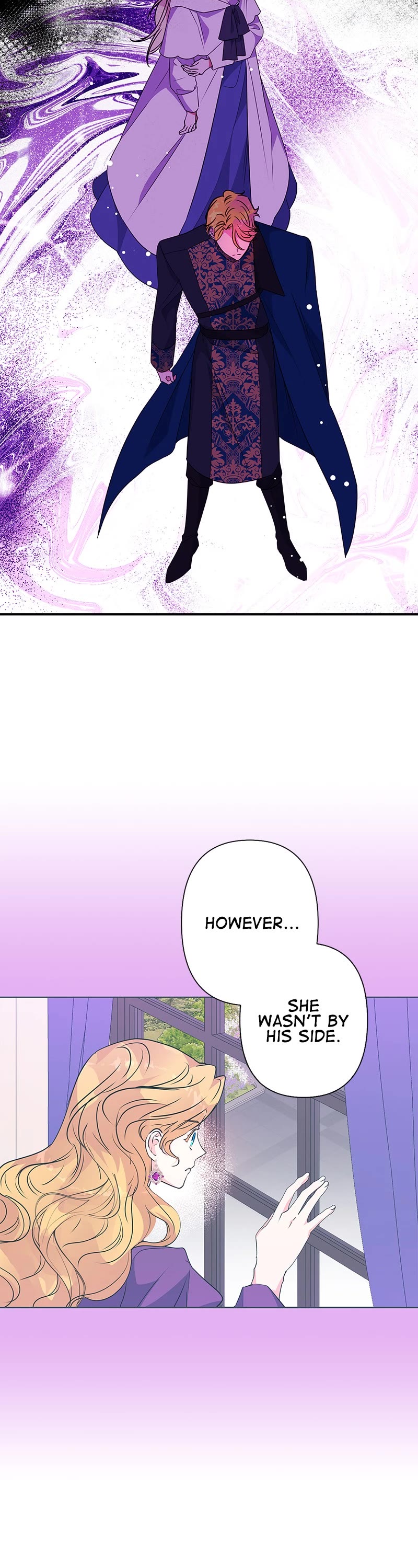 My Gently Raised Beast Chapter 82 page 33 - Chapter 82: Episode 82