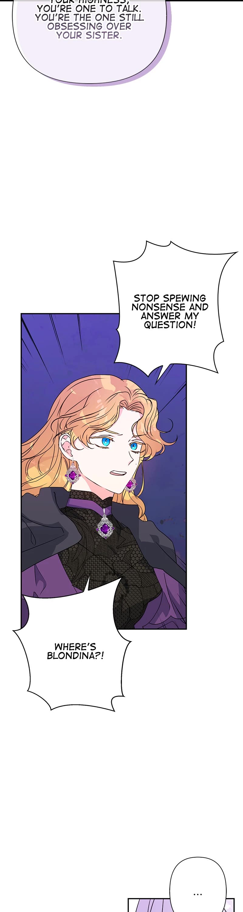 My Gently Raised Beast Chapter 82 page 36 - Chapter 82: Episode 82
