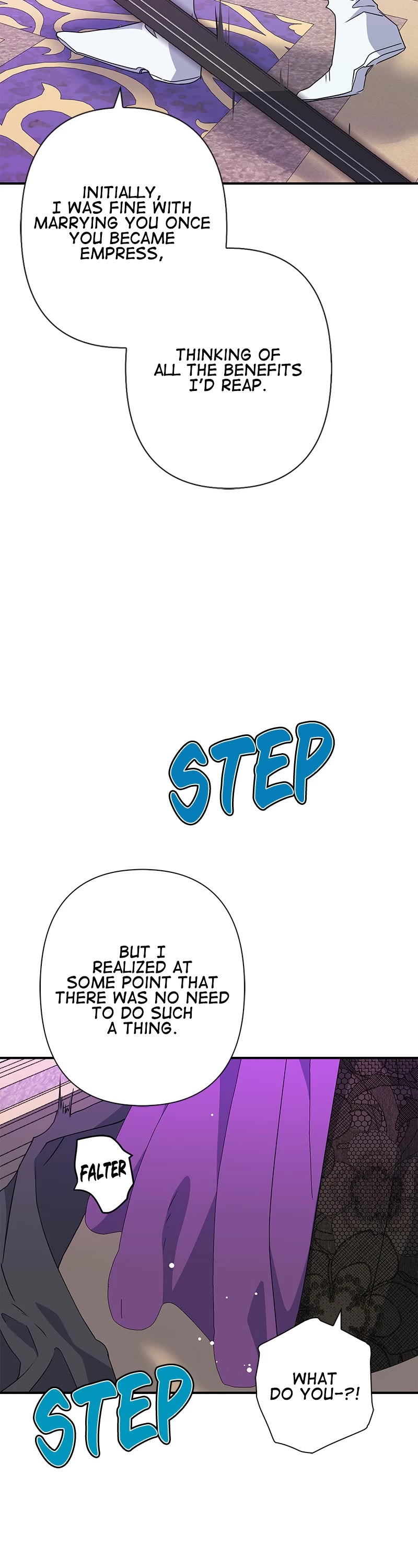 My Gently Raised Beast Chapter 82 page 38 - Chapter 82: Episode 82
