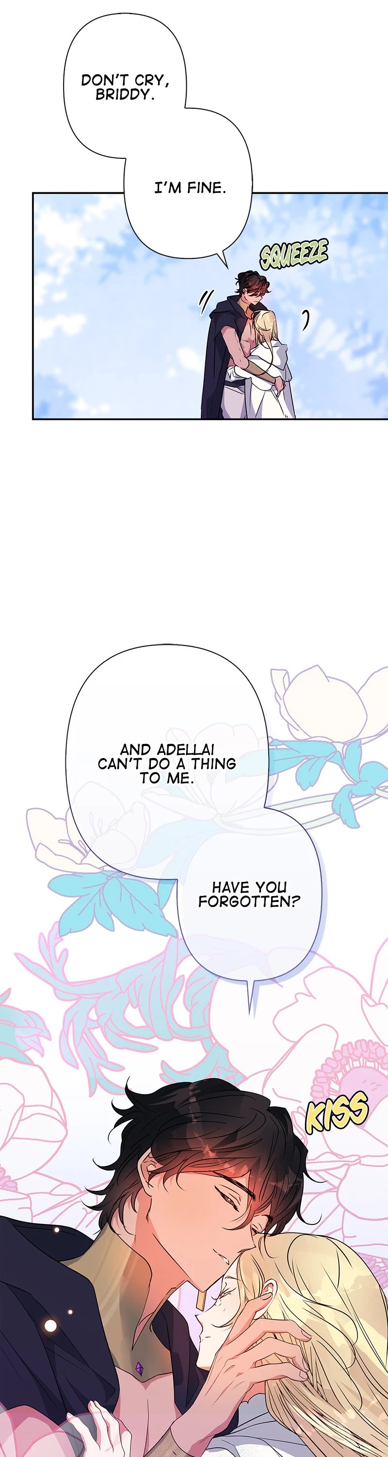 My Gently Raised Beast Chapter 82 page 6 - Chapter 82: Episode 82