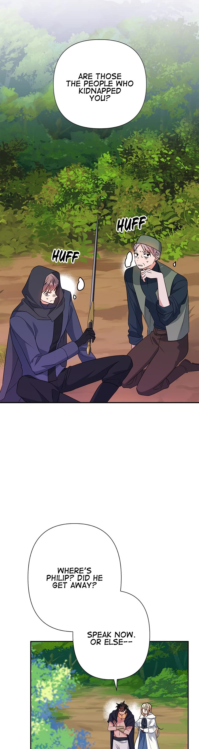 My Gently Raised Beast Chapter 82 page 8 - Chapter 82: Episode 82