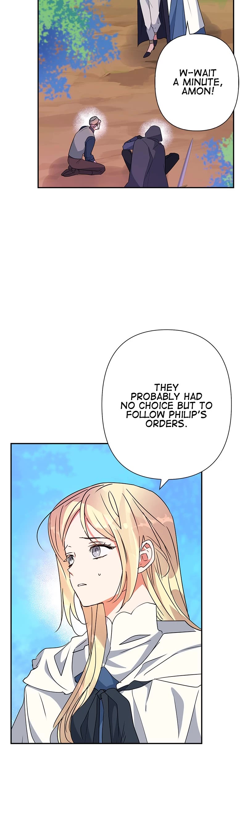 My Gently Raised Beast Chapter 82 page 9 - Chapter 82: Episode 82