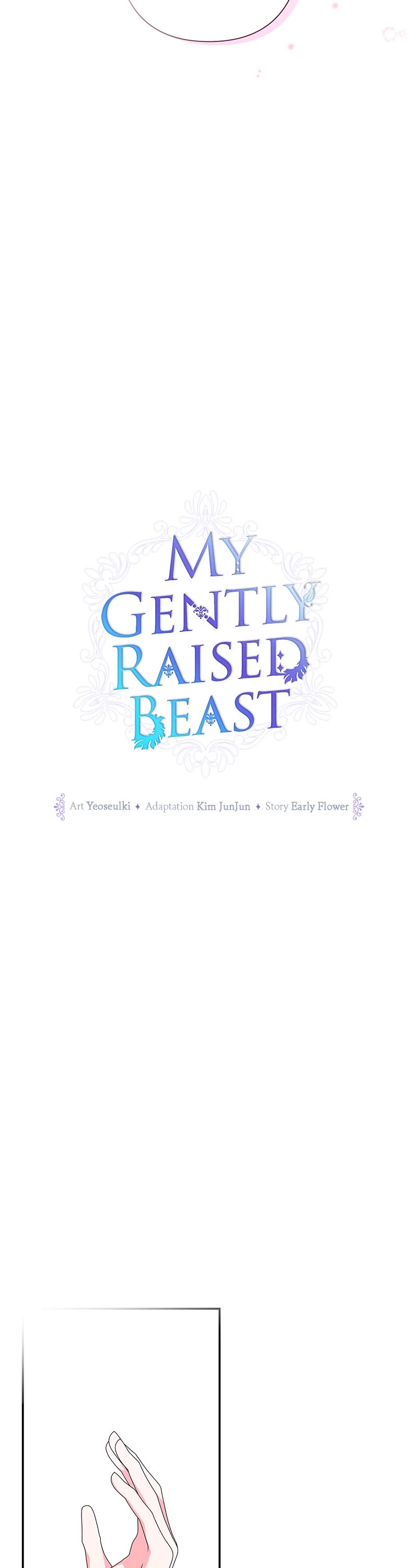 My Gently Raised Beast Chapter 83 page 13 - Chapter 83: Episode 83