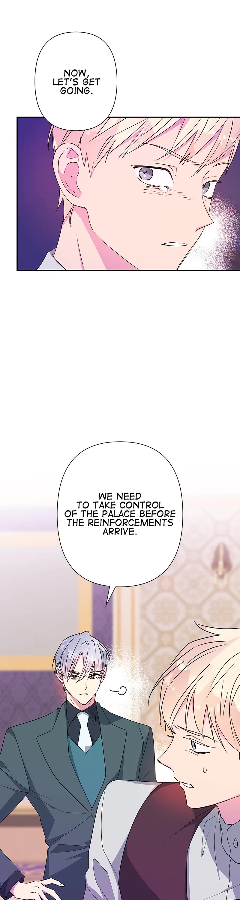 My Gently Raised Beast Chapter 83 page 21 - Chapter 83: Episode 83