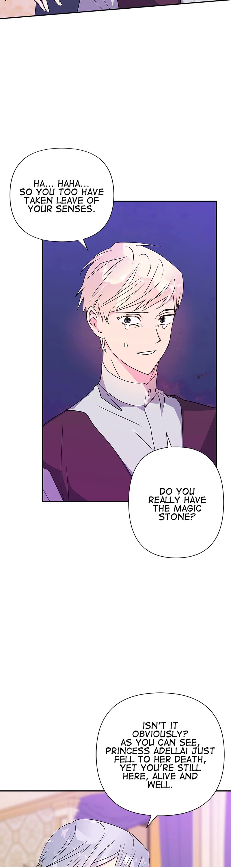 My Gently Raised Beast Chapter 83 page 22 - Chapter 83: Episode 83