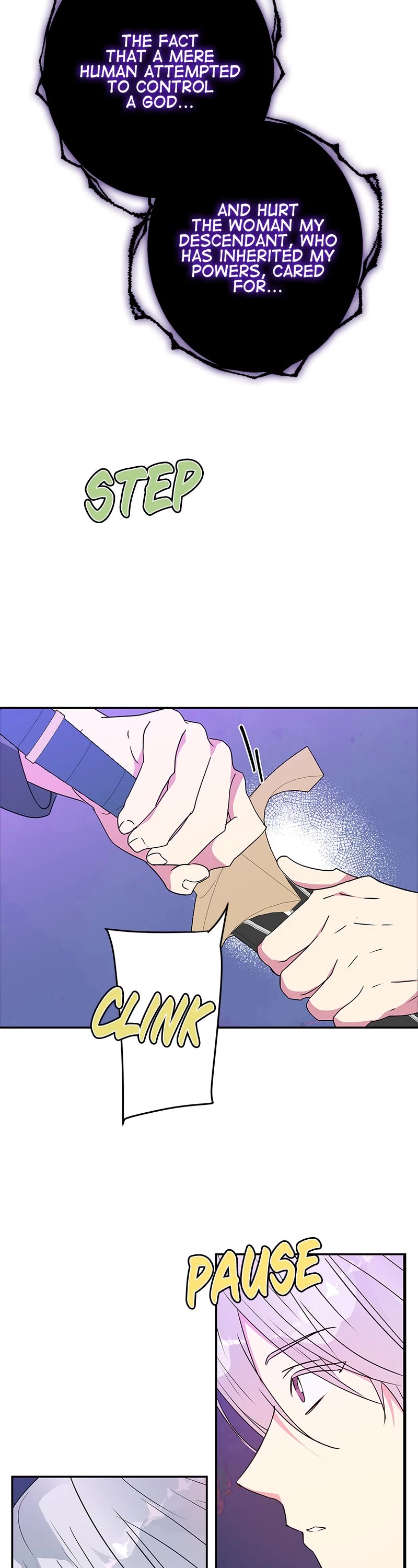 My Gently Raised Beast Chapter 83 page 28 - Chapter 83: Episode 83